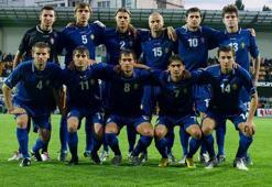 Türkiye'nin rakibi Moldova