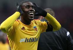 Kayserisporlu Mabiala, MLS'e transfer oldu!