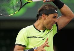 Nadal'ın 1000. maç heyecanı