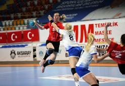 Türkiye - Rusya maç sonucu: 23-35