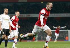 Arsenal 4. turda: 1-0