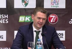 Martin Schiller: Taraftarlar galibiyette büyük rol oynadılar