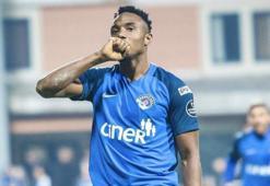 Trabzonspor'da Fode Koita bombası!