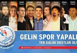 Yıldızlardan dostluk için klip