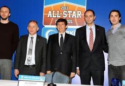 All-Star'da her şey hazır