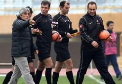 PTT 1.Lig'de 18. hafta hakemleri