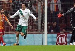 Galatasaray'ın gözdesi Ümit Millileri uçurdu! 2 gol 1 asist...