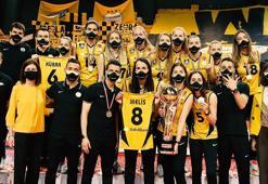 VakıfBank, Misli.com Sultanlar Ligi'nde 12. kez şampiyon