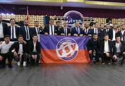 FSV Duisburg Kulübü'nden görkemli balo