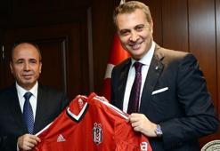 Fikret Orman'dan Beşiktaş taraftarına çağrı