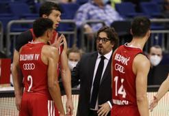 Andrea Trinchieri: Fenerbahçe'ye karşı elimizden geleni yapacağız