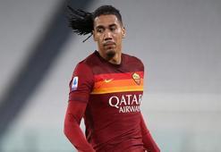 Romalı Chris Smalling'in evine hırsız girdi