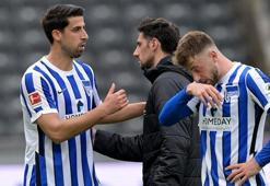 Bundesliga ekiplerinden Hertha Berlin, takım olarak karantinaya alındı