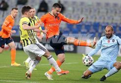 ÖZET | Başakşehir - Fenerbahçe maç sonucu: 1-2