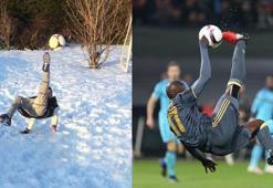 Bir Sow klasiği Soweşata Fenerbahçe'de moda oldu!