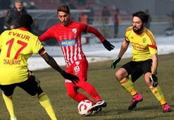 (ÖZET) Boluspor - Yeni Malatyaspor maç sonucu: 1-5