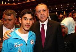 Güreş Federasyonu Başkanından anlamlı davet