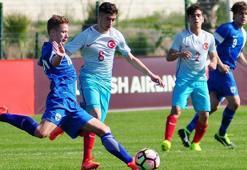 Türkiye U17 Takımı Finlandiya'ya fark attı!