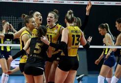 Fenerbahçe maça çıkmıyor Vakıfbank şampiyon