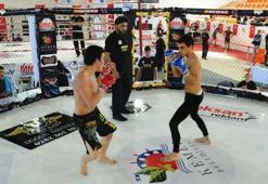 MMA Dünya Şampiyonası 1000 sporcu ile Antalya'da başladı