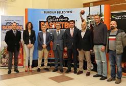 Basketler atılacak, göller kurtulacak