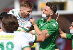 Bursaspor ilk 30 dakikada gol atmayı seviyor