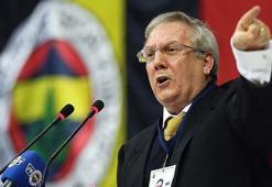 Arena'da Aziz Yıldırım'a şok!