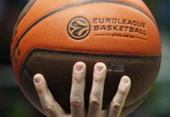 Euroleague 18. hafta puan durumu |18. hafta sonuçları