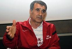 Şenol Güneş'le çok özel