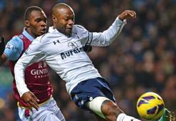 Redknapp'ın hedefi Gallas