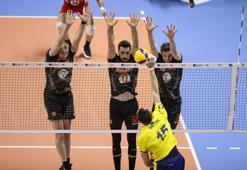 Fenerbahçe HDI Sigorta-Ziraat Bankkart maç sonucu: 3-0