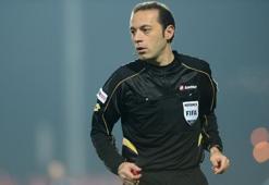 UEFA'dan Cüneyt Çakır'a övgü dolu sözler