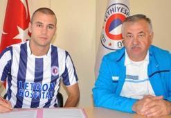 Fethiyespor, Cem Atan'ı kiraladı