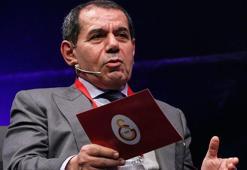 Dursun Özbek'ten tesis açıklaması