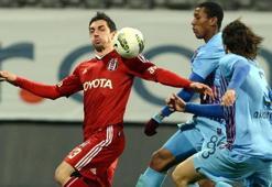 Trabzonspor, Beşiktaş'ı penaltılarla geçti: 5-4