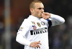 İşte yılın bombası Sneijder Galatasaray'da