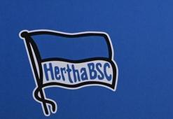 Hertha Berlin'de iki pozitif vaka