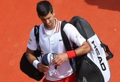 Djokovic Monte Carlo'ya veda etti