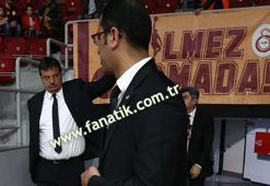 Ergin Ataman'a özel koruma