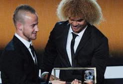 Yılın golü Miroslav Stoch'tan