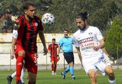 Turgutluspor - Silahtaroğlu Vanspor maç sonucu: 2-1