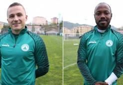 Giresunspor'un yıldızlarından şampiyonluk sözleri