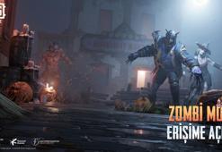 PUBG MOBILE'de zombi modu erişime açıldı