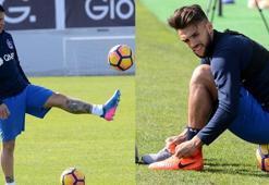 Trabzonspor'da iki farklı Arjantinli