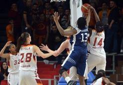 Galatasaray-Yakın Doğu Üniversitesi: 81-87