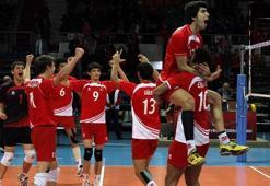 Avrupa Yıldız Erkekler Voleybol Şampiyonası'nda Yıldız Milliler namağlup finalde