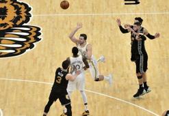 Dallas, Memphis'i Doncic'in son saniye basketiyle devirdi
