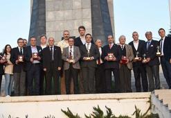 Basketbol Oskarları sahiplerini buldu