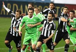 Beşiktaş, TutturCup'ta Wolfsburg'a yenildi: 0-2