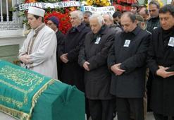 Merçil defnedildi